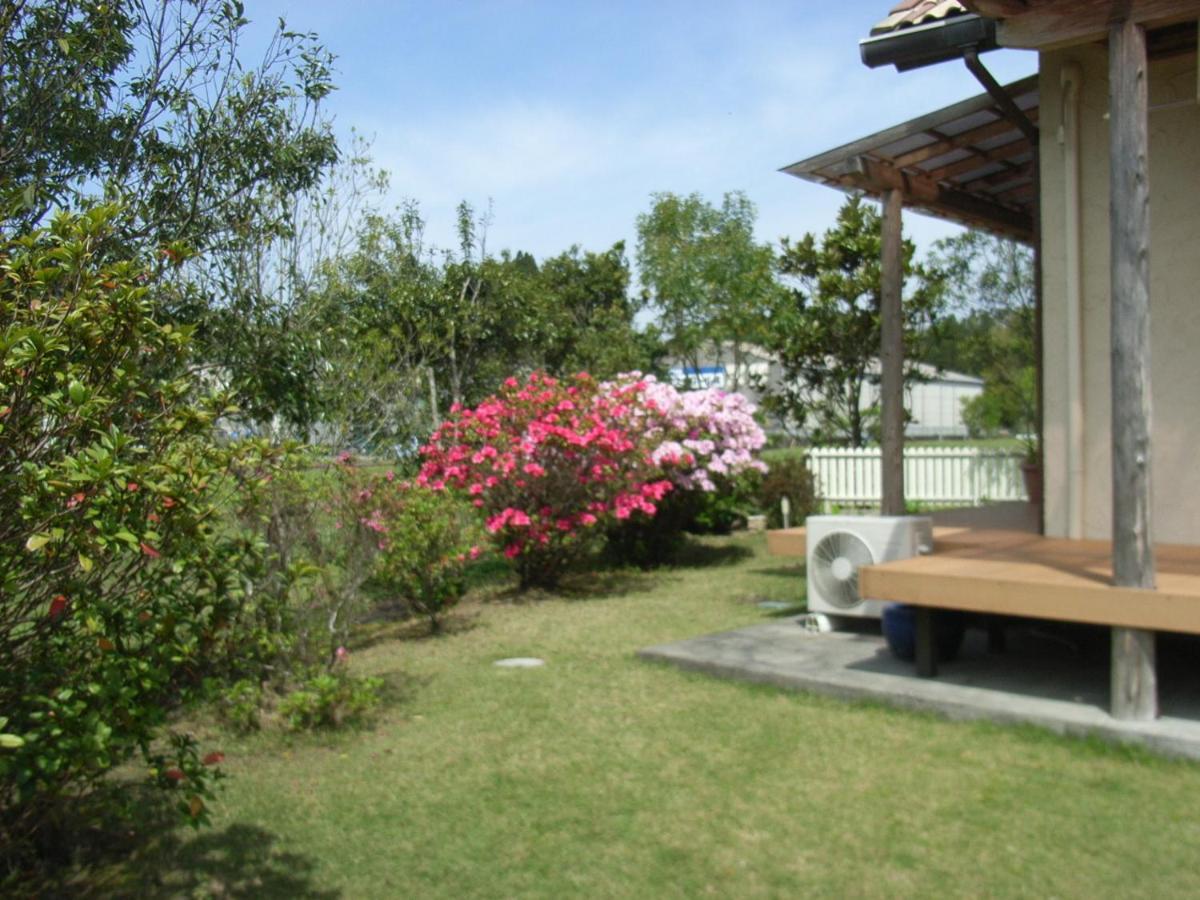 Minshuku Hoshi No Sumika Hotel Shibushi Exterior photo